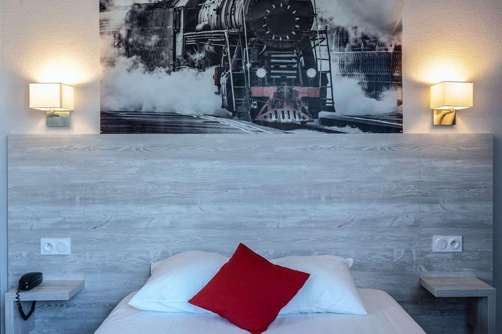 Campanile Centre Gare 3* Grenoble