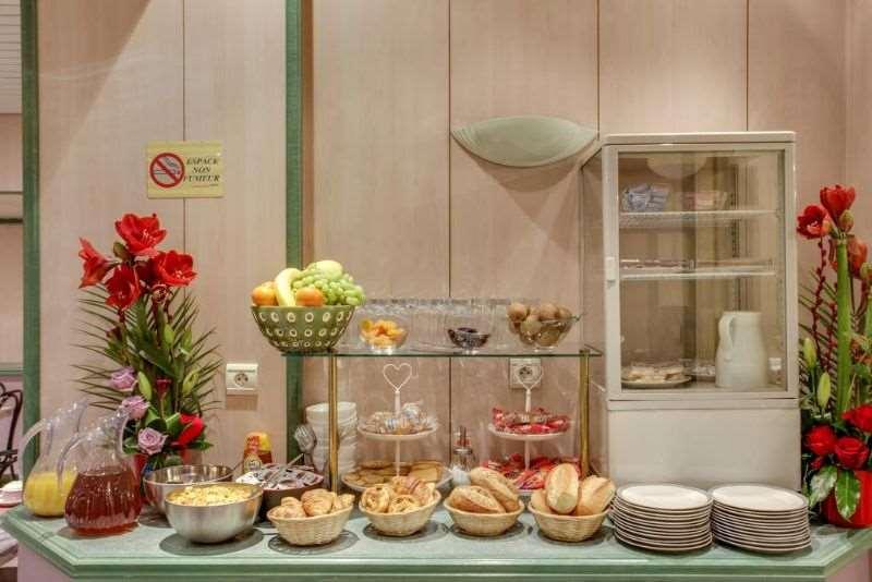 Campanile Centre Gare Hotel 3*
