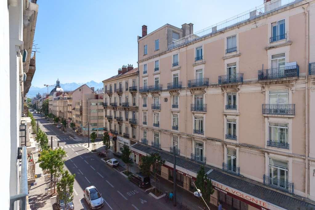 Hotel Brit Suisse Et Bordeaux - Centre Gare Grenoble