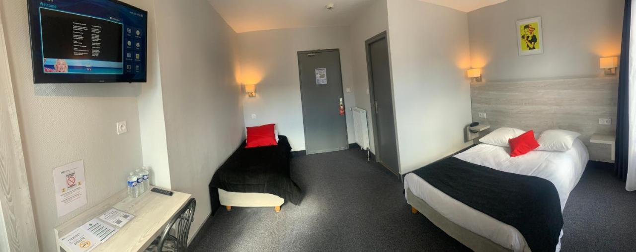 Campanile Centre Gare 3*