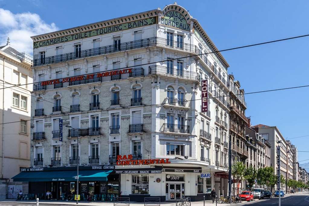Campanile Centre Gare Hotel 3*