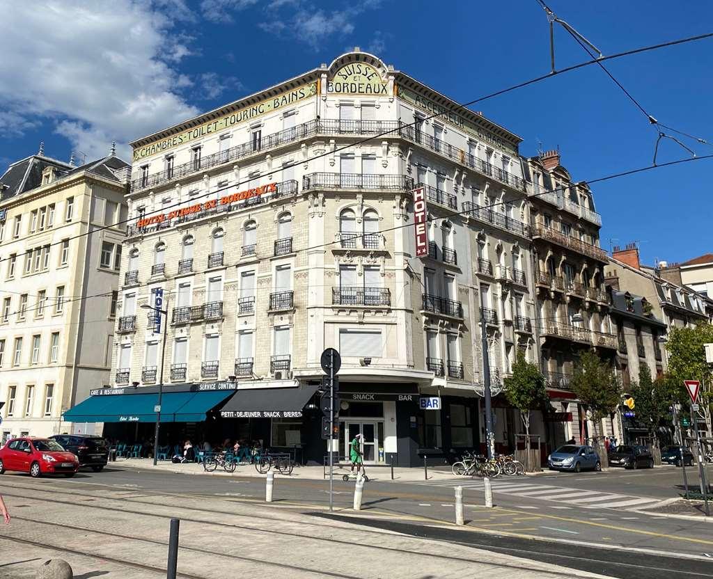 Campanile Centre Gare Grenoble