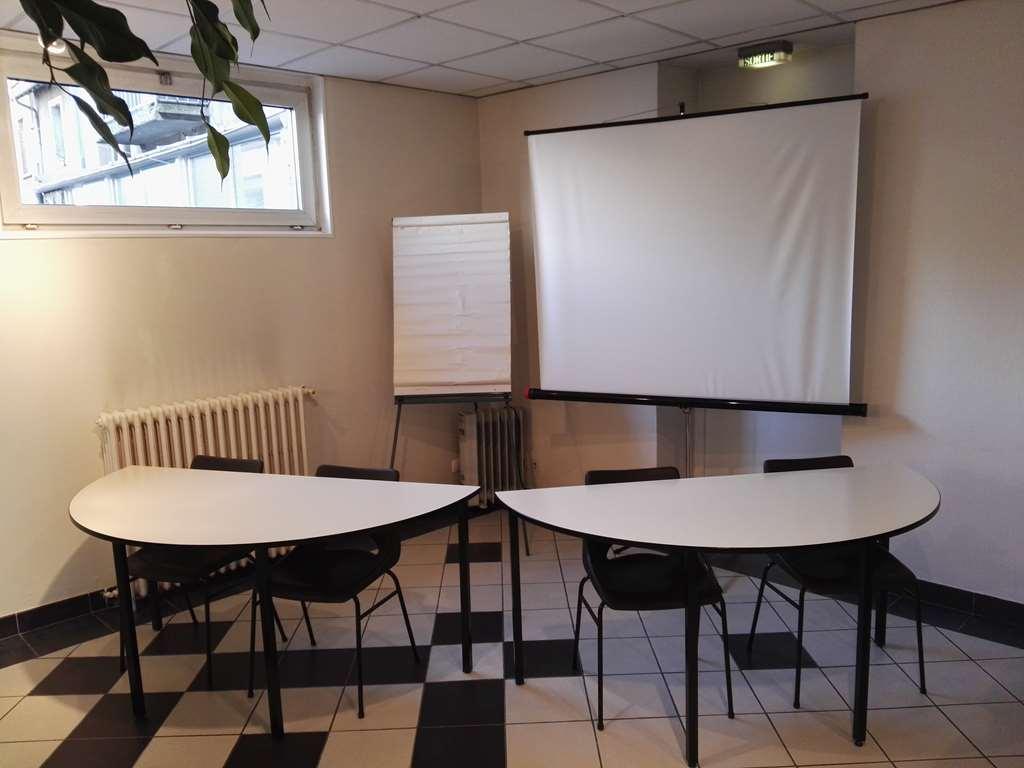 Hotel Brit Suisse Et Bordeaux - Centre Gare 3*