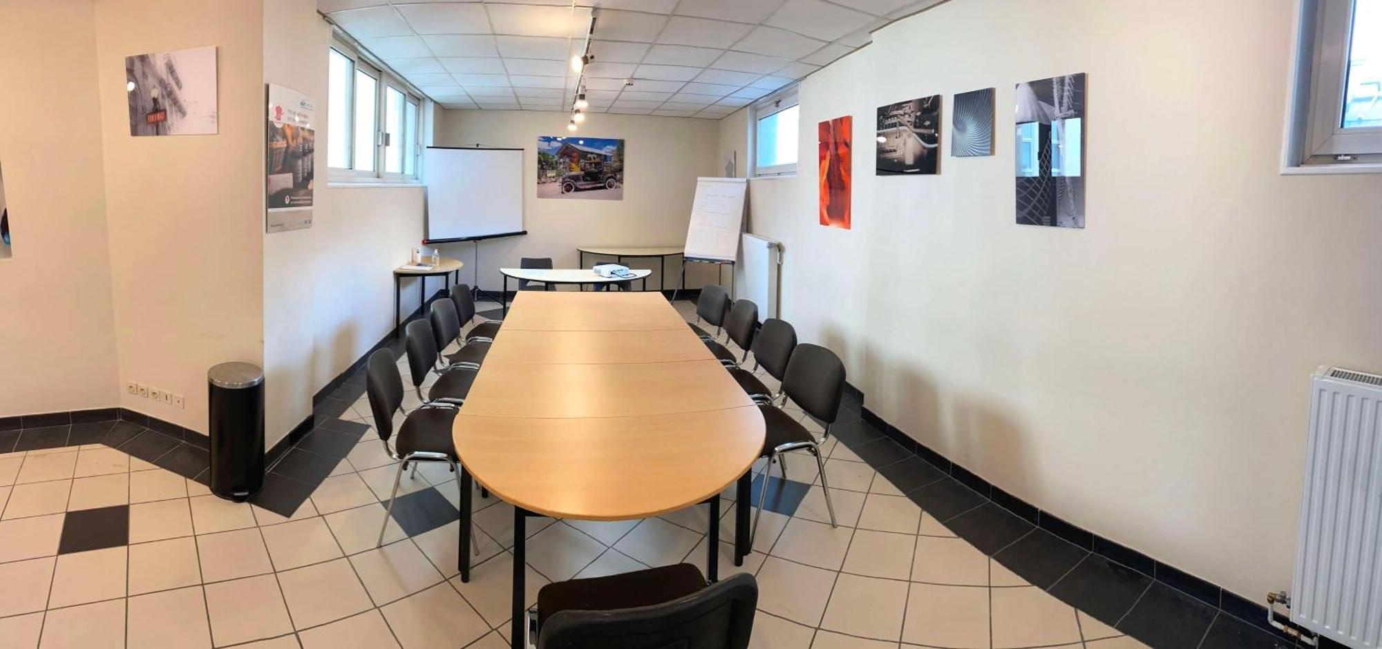 Hotel Campanile Centre Gare