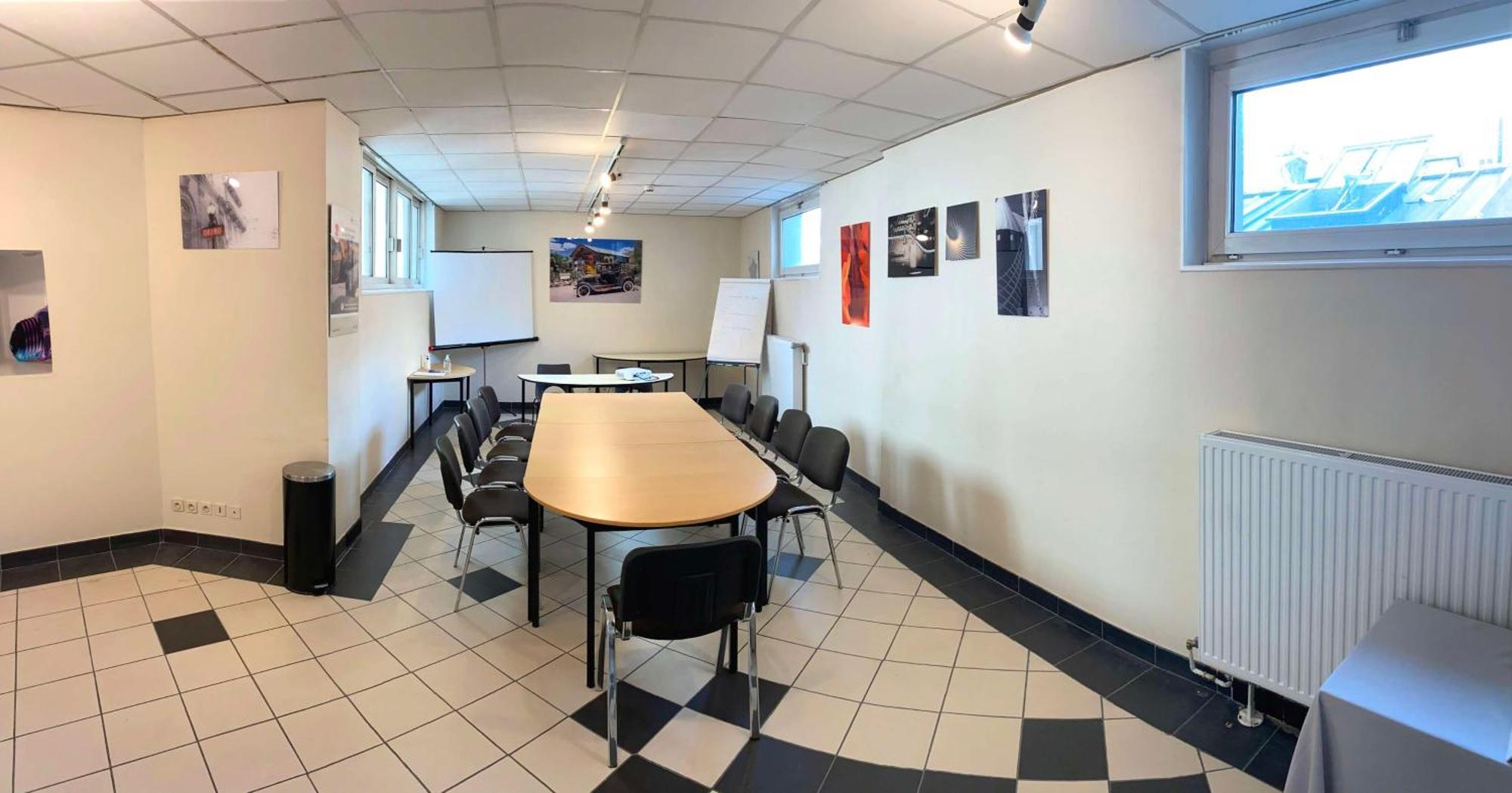 Hotel Campanile Centre Gare