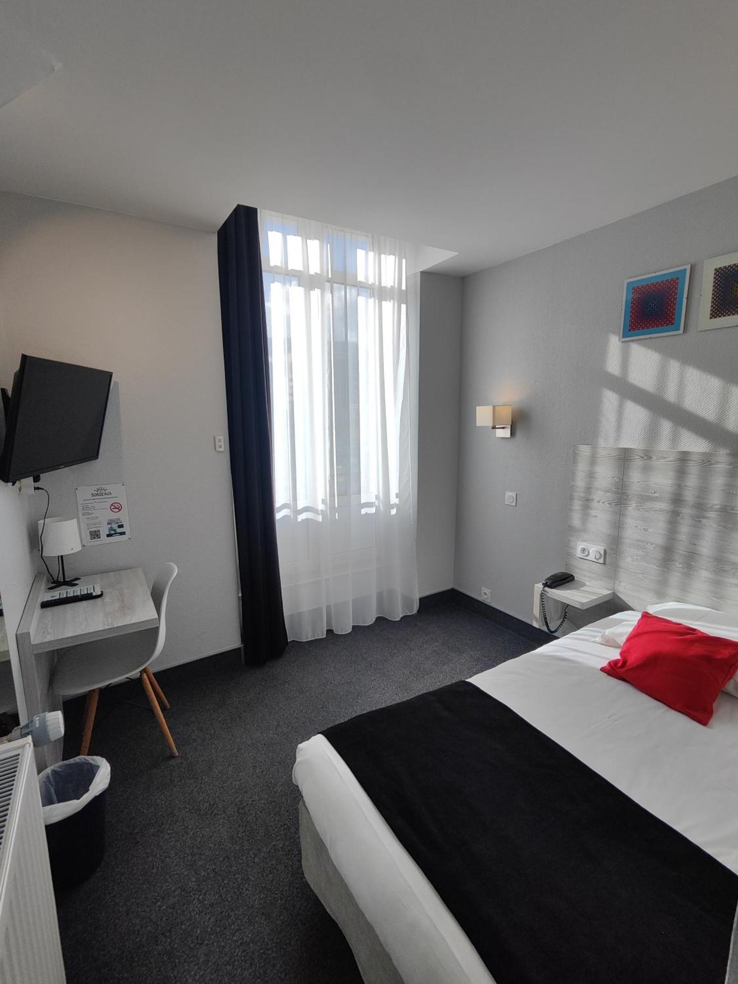 Hotel Campanile Centre Gare
