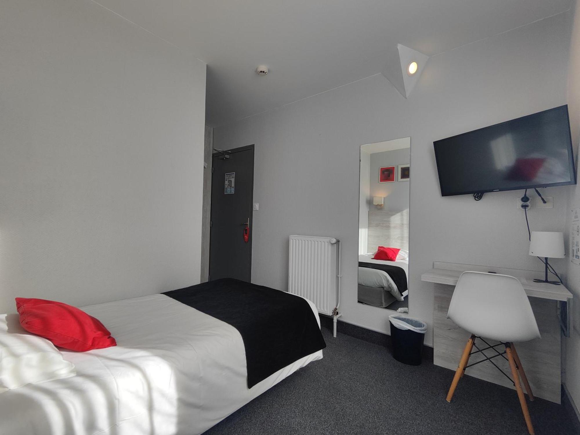 Campanile Centre Gare Hotel Grenoble