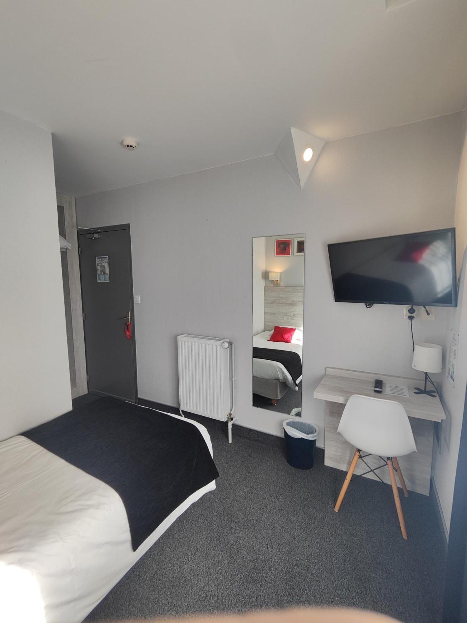 Hotel Campanile Centre Gare Grenoble