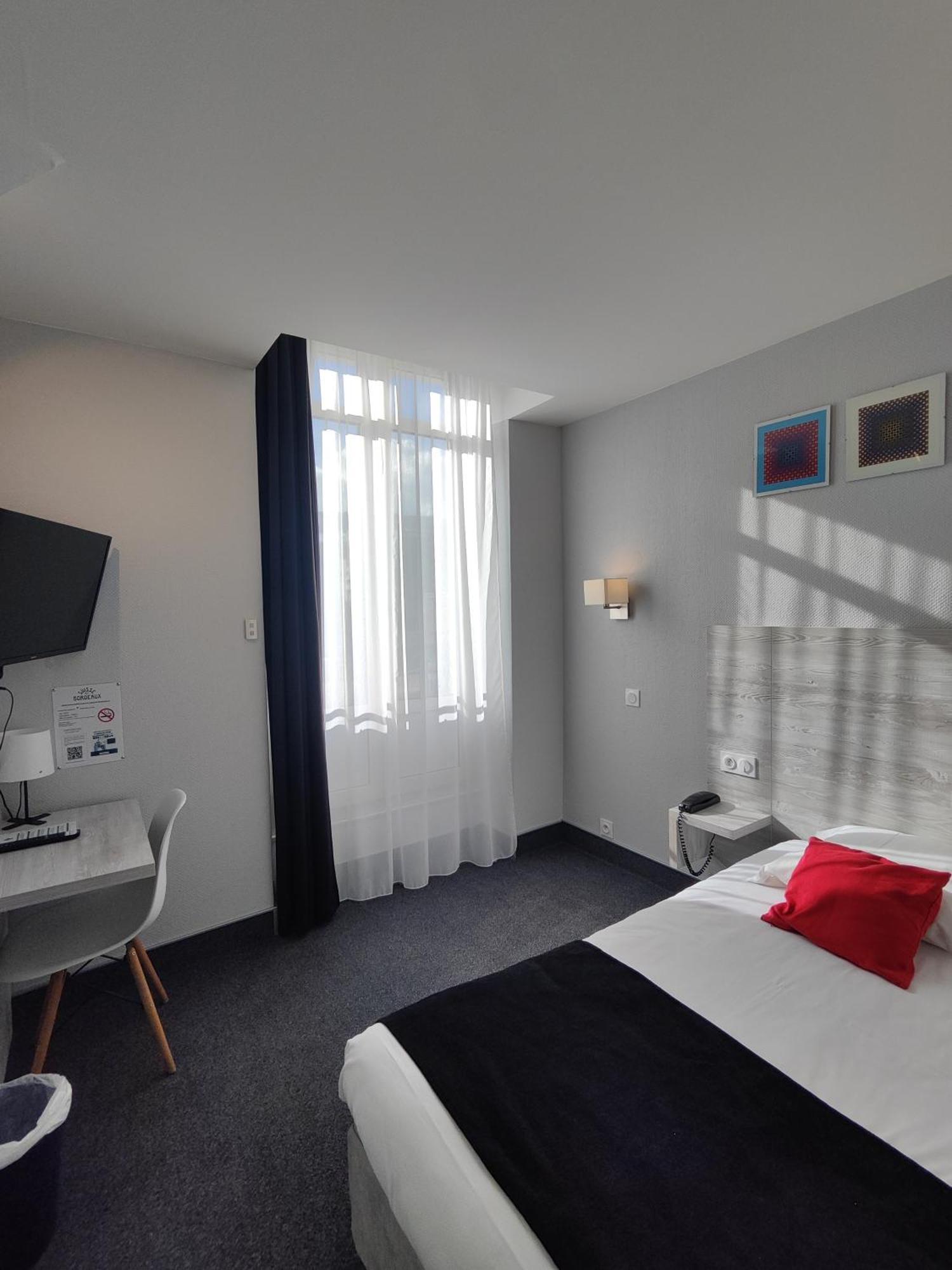 Campanile Centre Gare 3* Grenoble