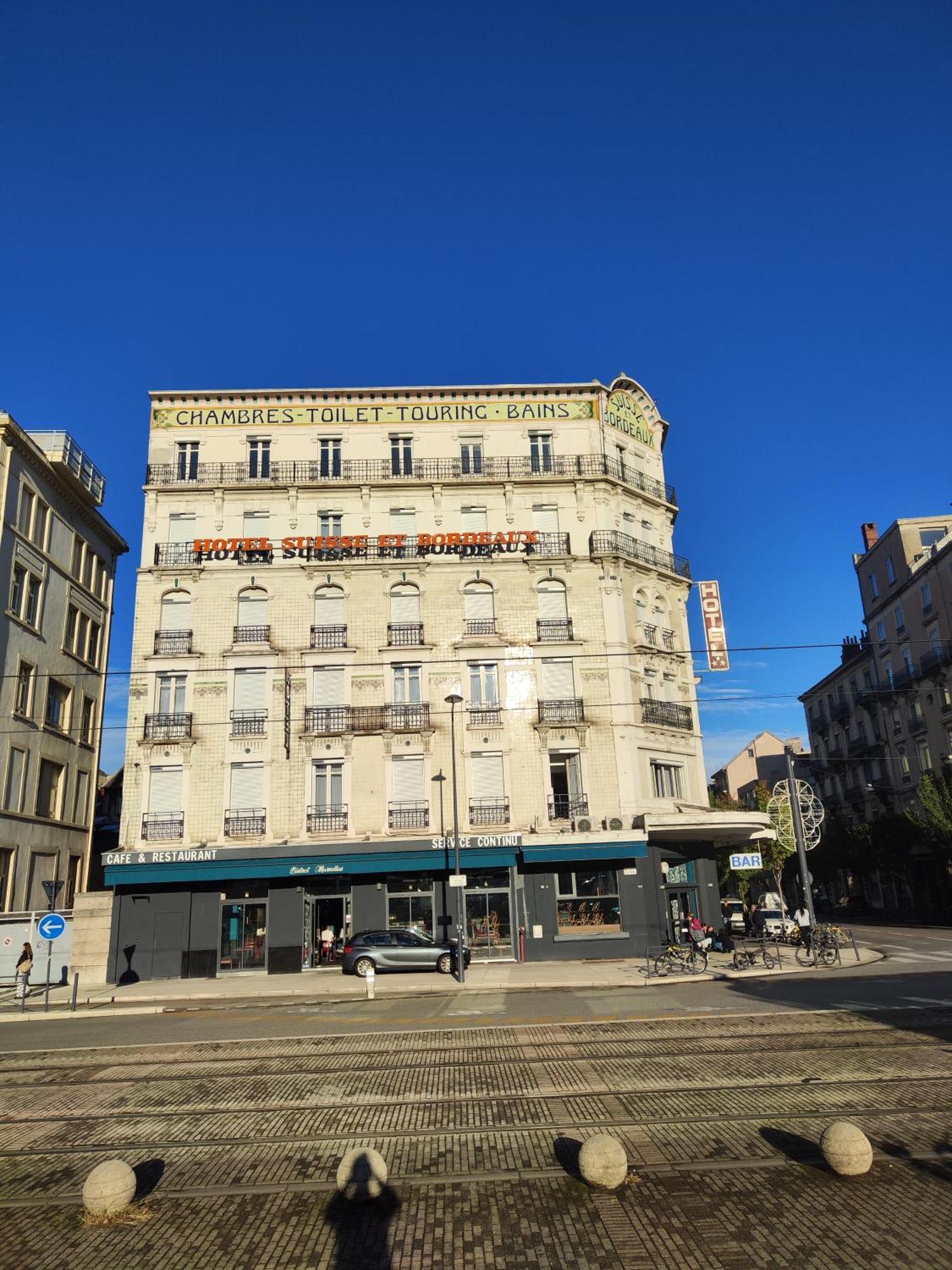 Hotel Campanile Centre Gare 3*