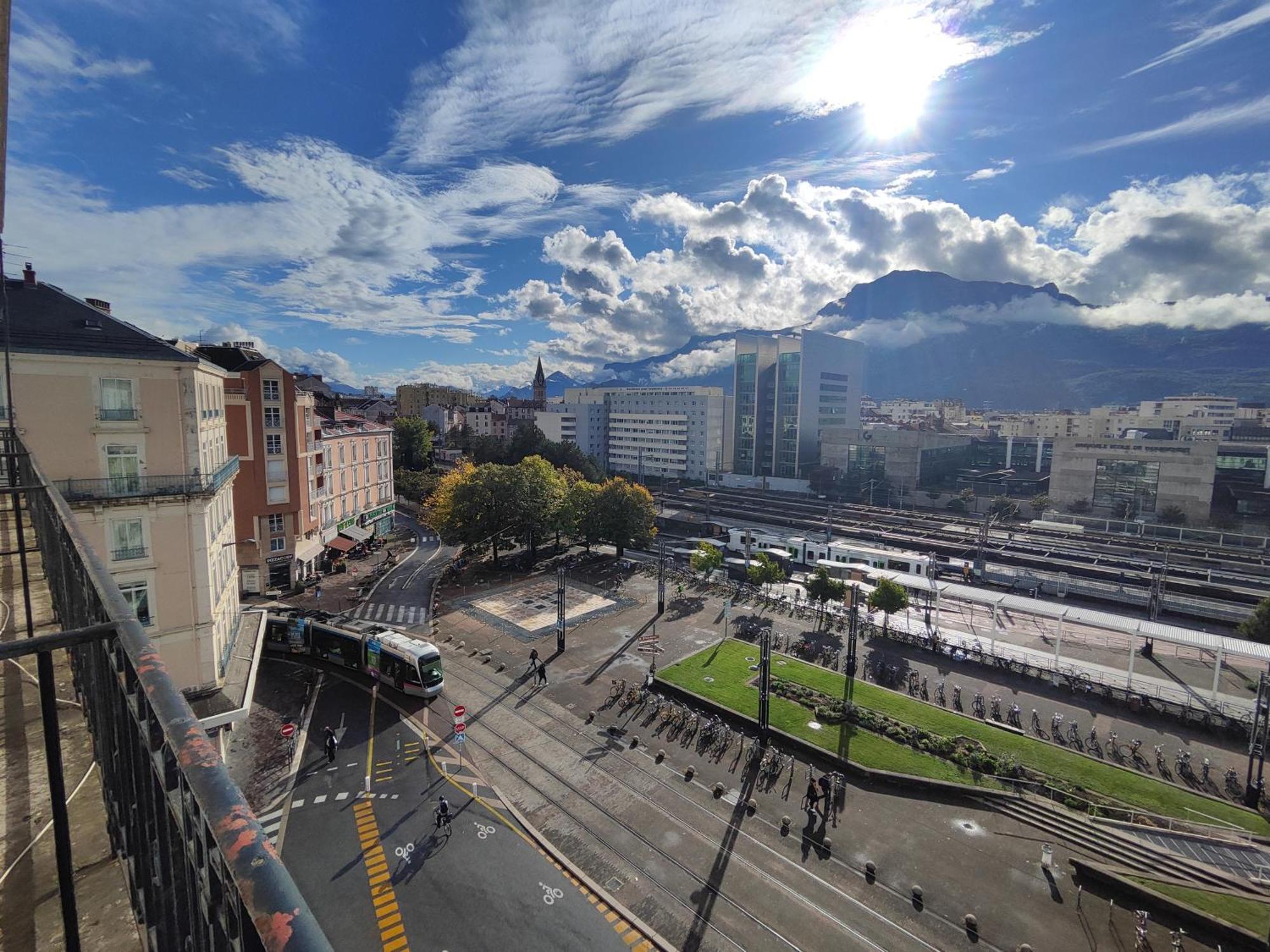 Campanile Centre Gare Grenoble