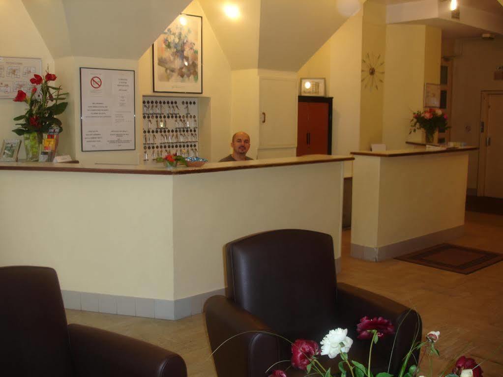 Hotel Campanile Centre Gare 3*