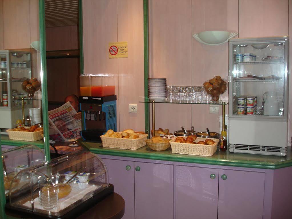 Hotel Campanile Centre Gare 3*