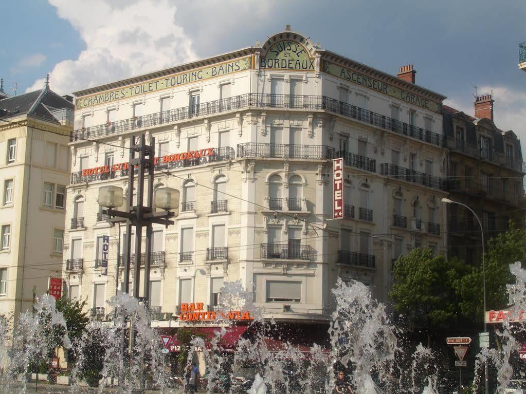 Hotel Campanile Centre Gare Grenoble