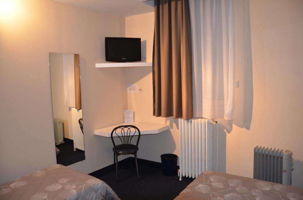 Campanile Centre Gare 3* Grenoble