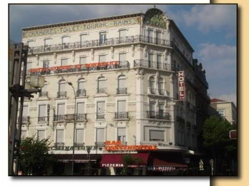 Campanile Centre Gare Hotel 3*